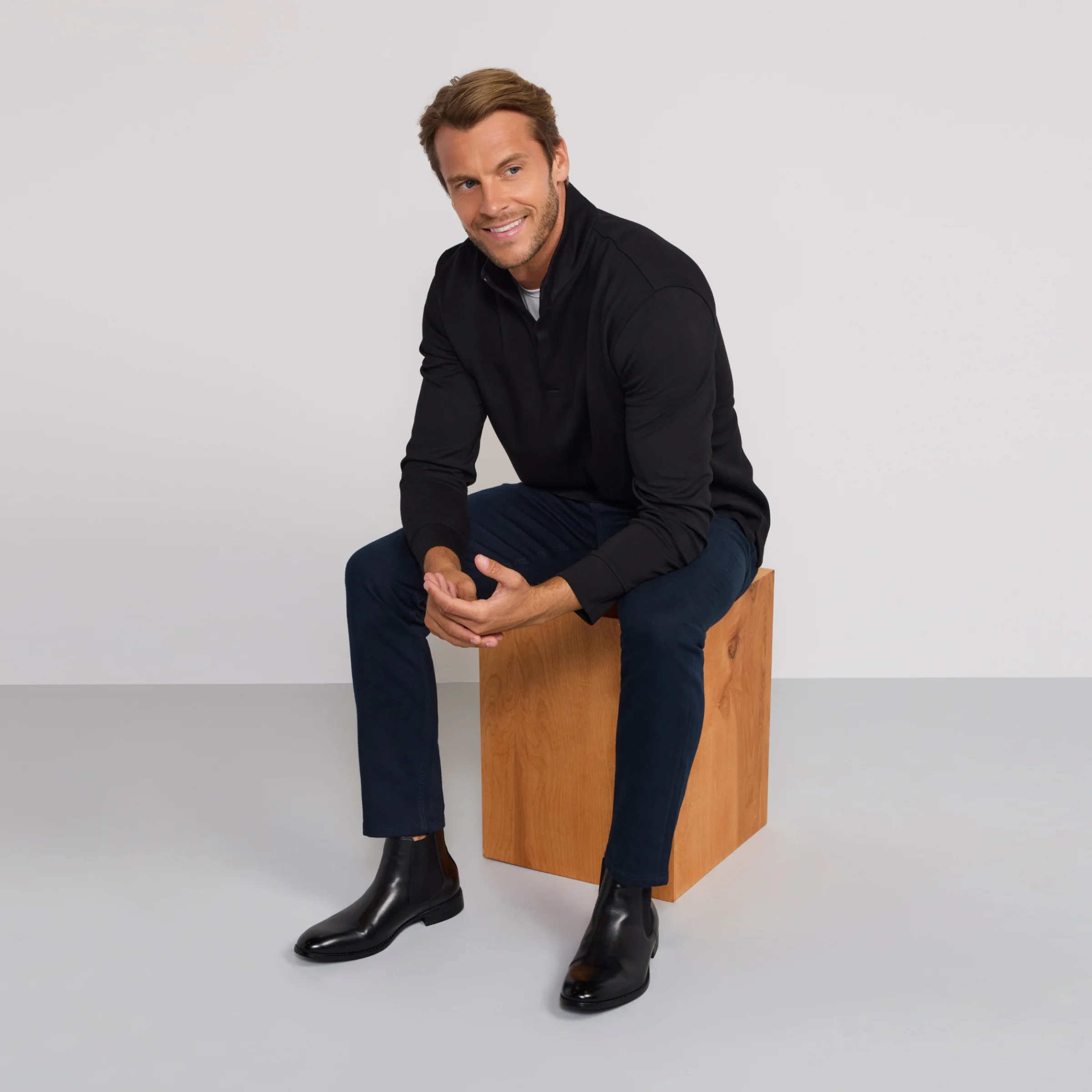 Anytime 5-Pocket Pant - Image 9