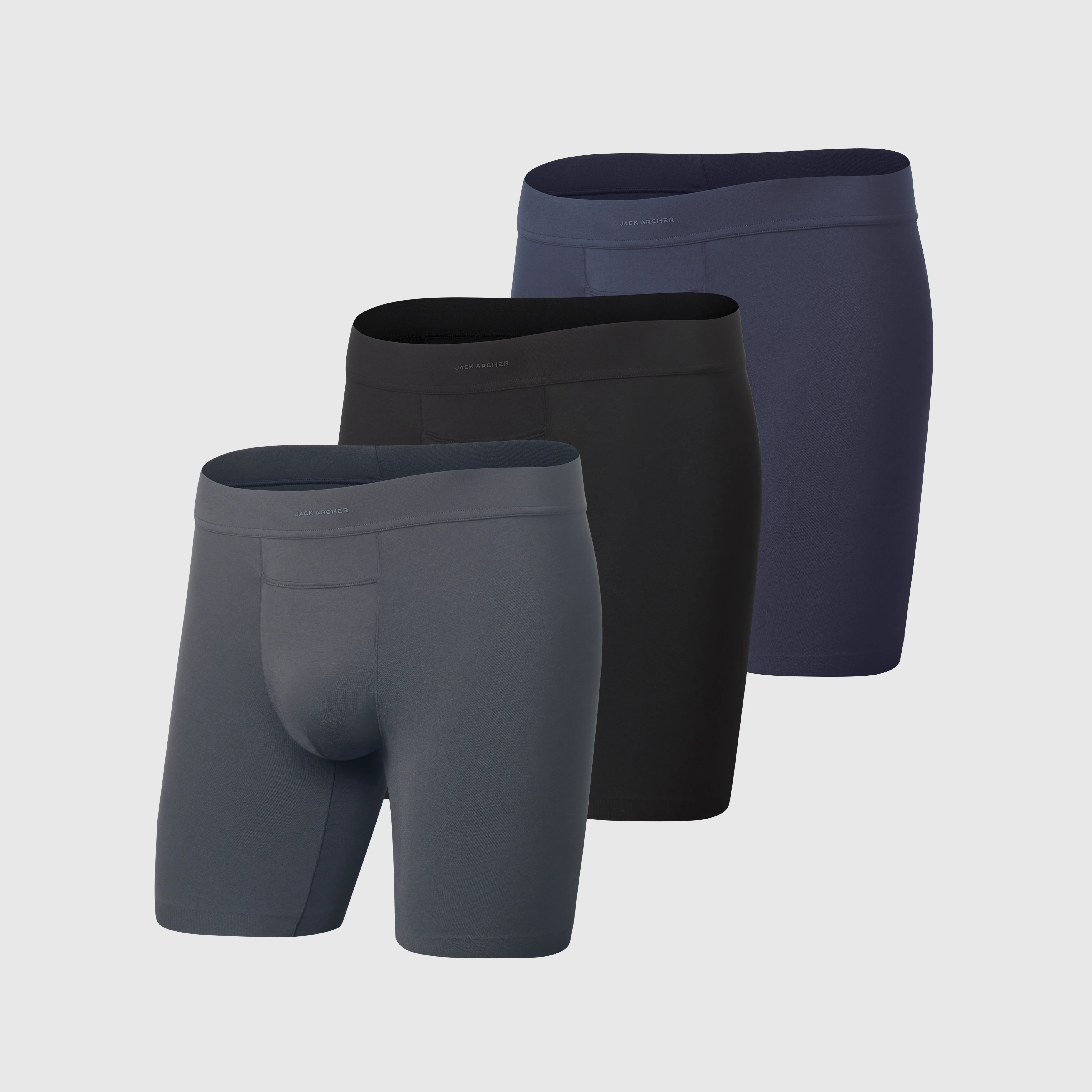 Jetsetter Boxer Brief 3-Pack