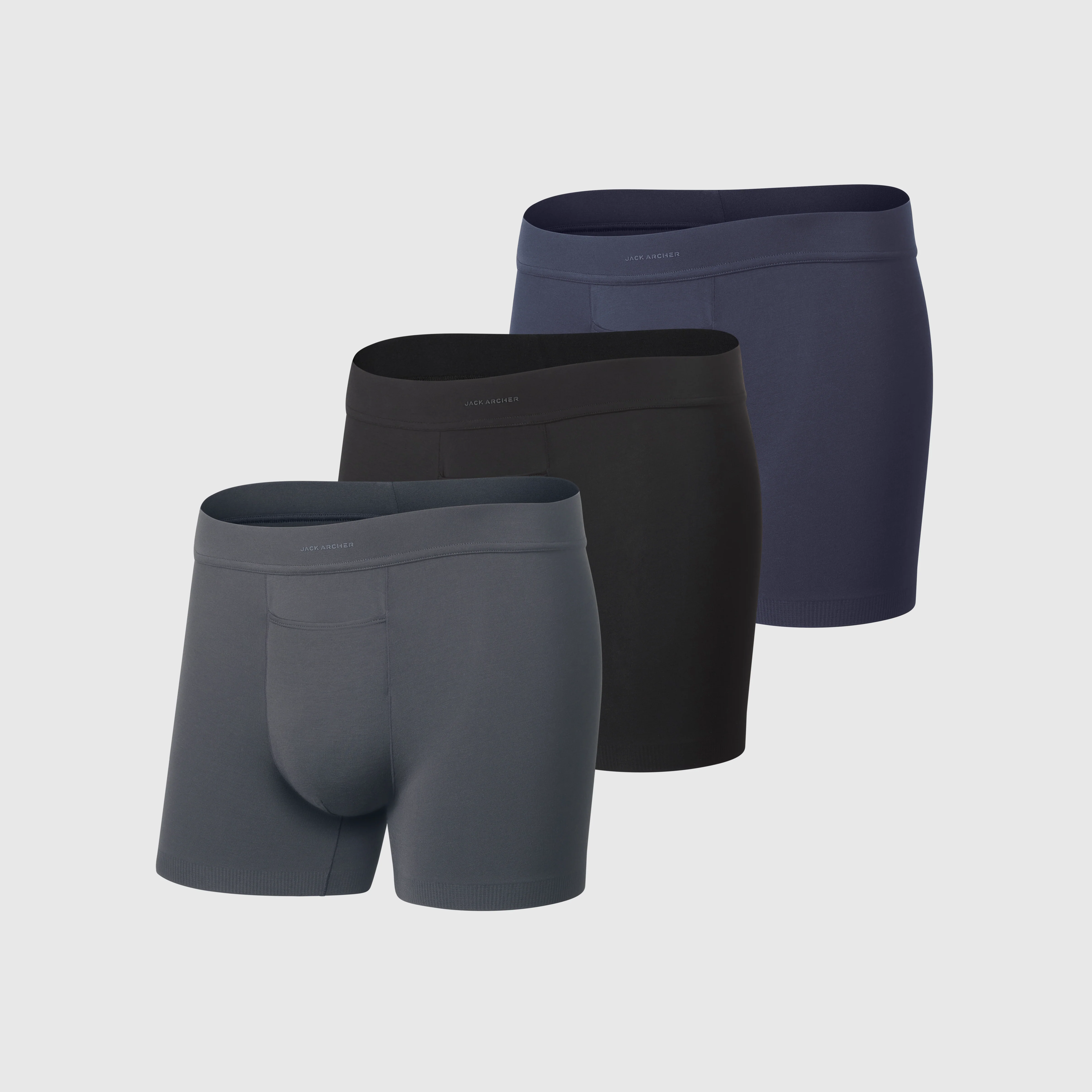 Jetsetter Boxer Brief 3-Pack - Image 2