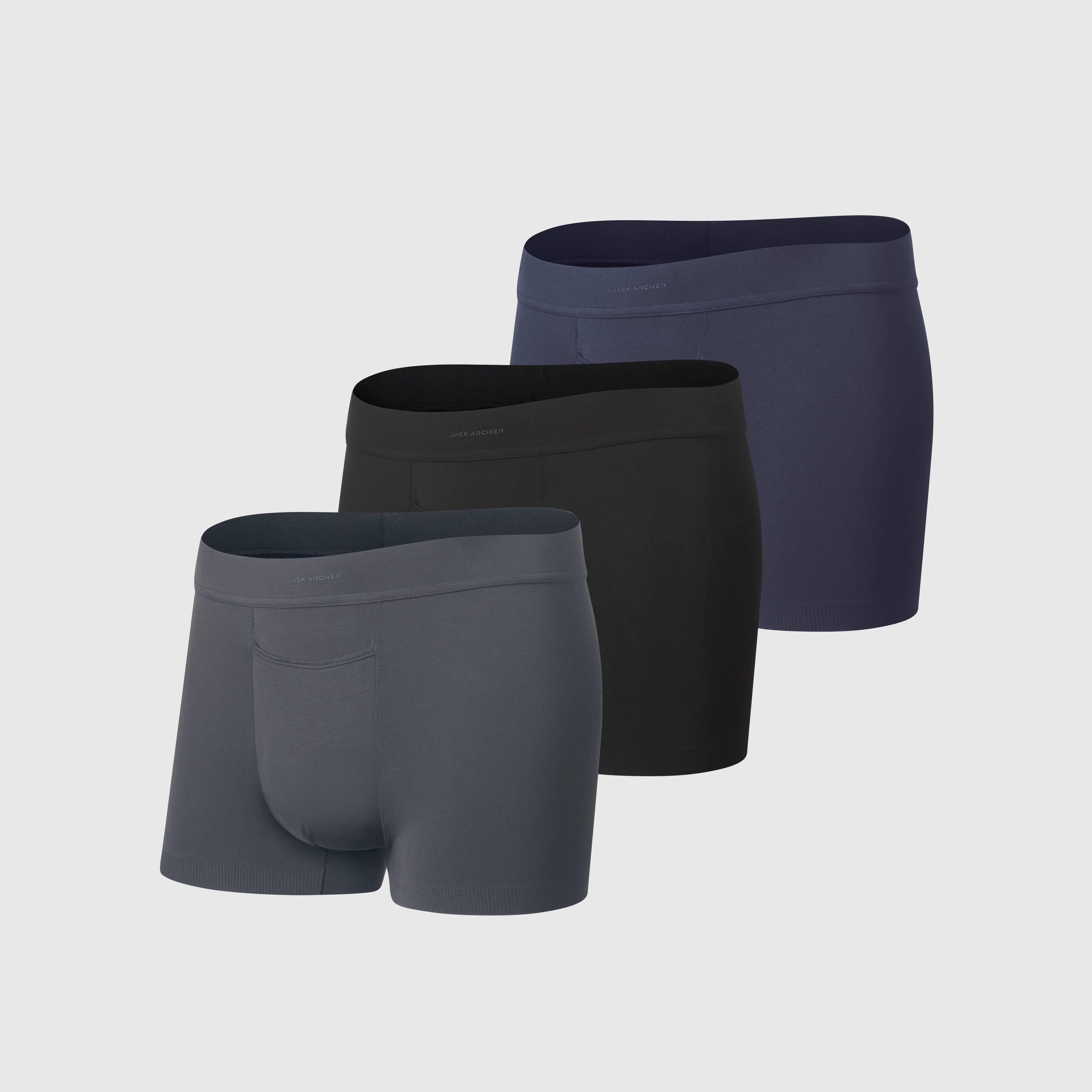 Jetsetter Boxer Brief 3-Pack - Image 3