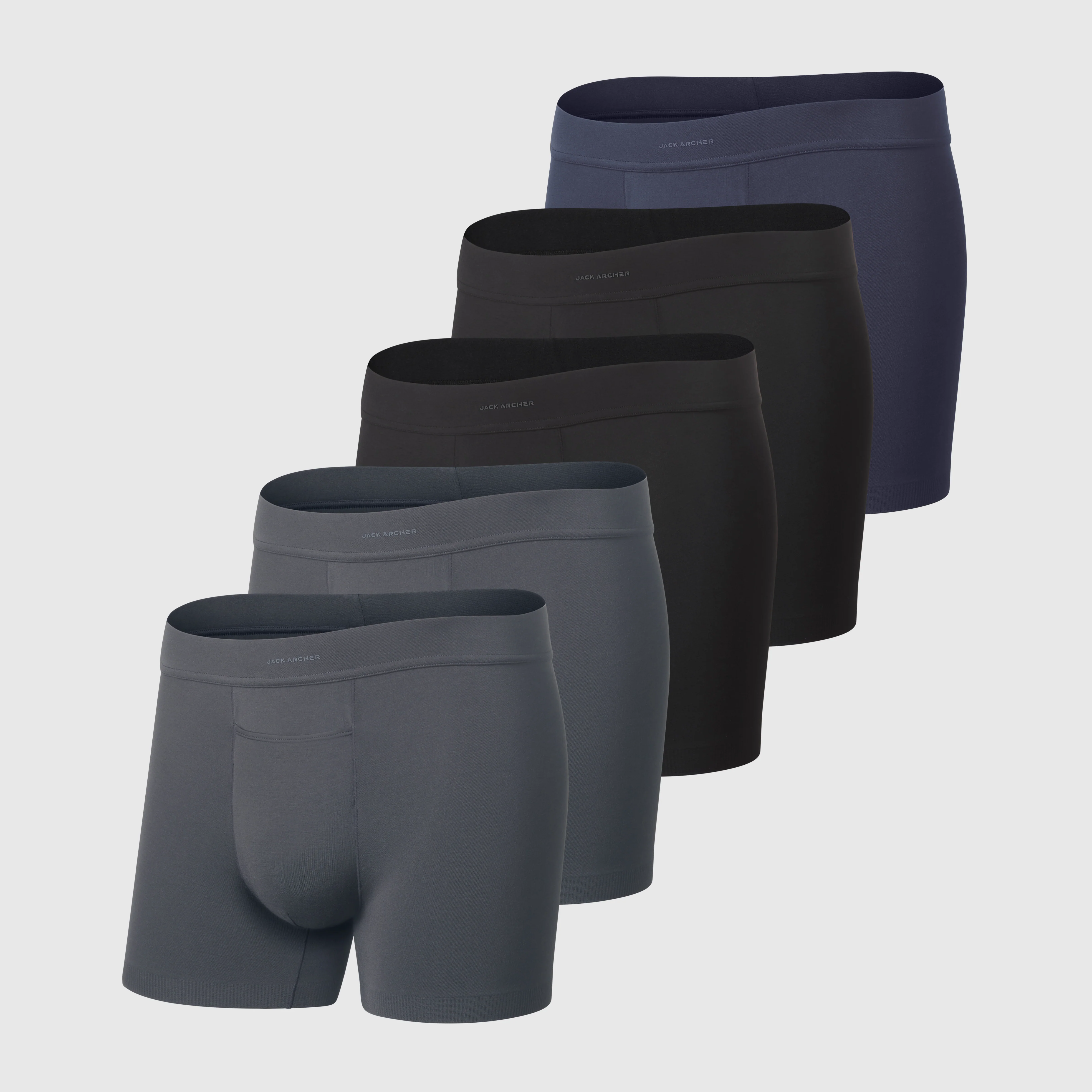 Jetsetter Boxer Brief 5-Pack - Image 2