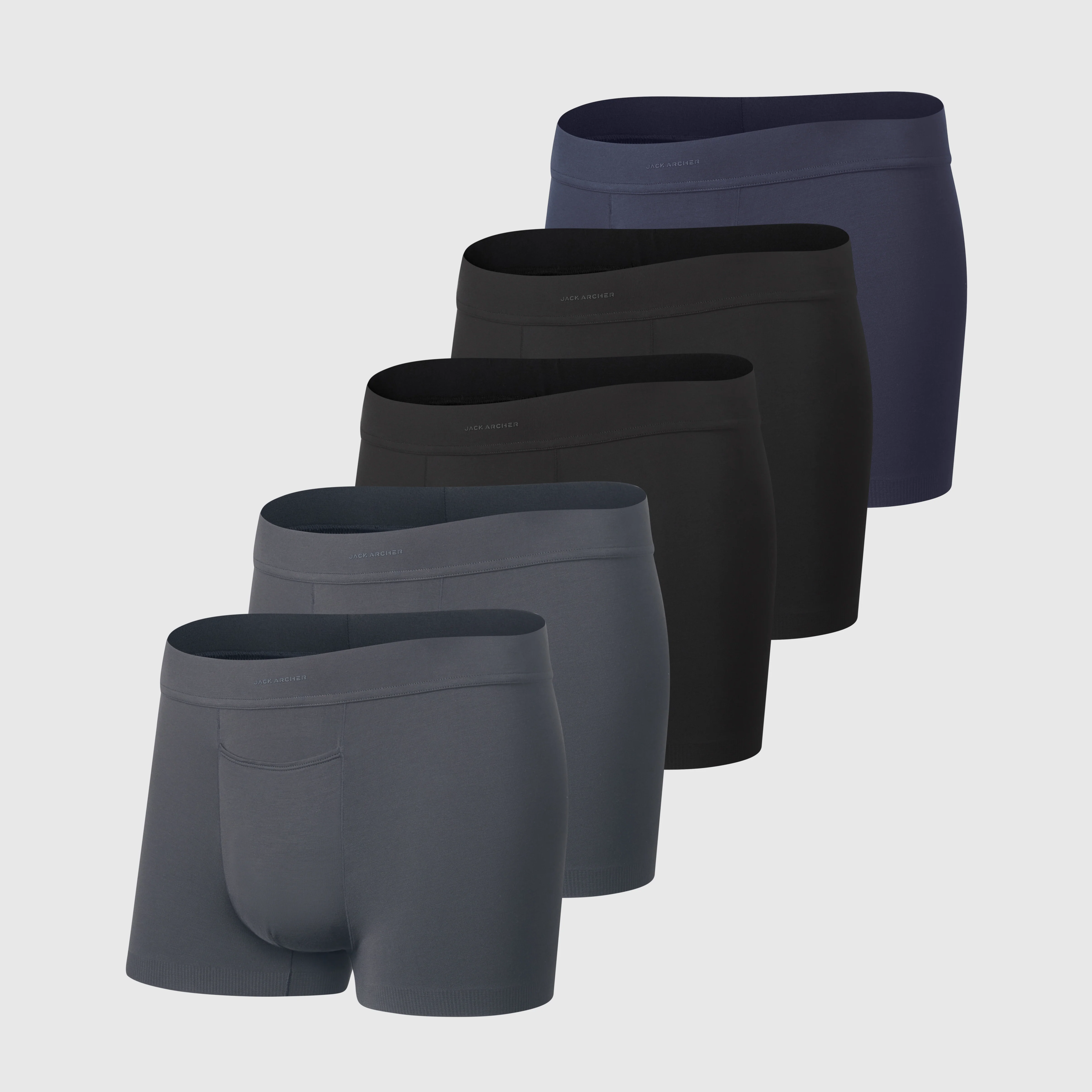 Jetsetter Boxer Brief 5-Pack - Image 3