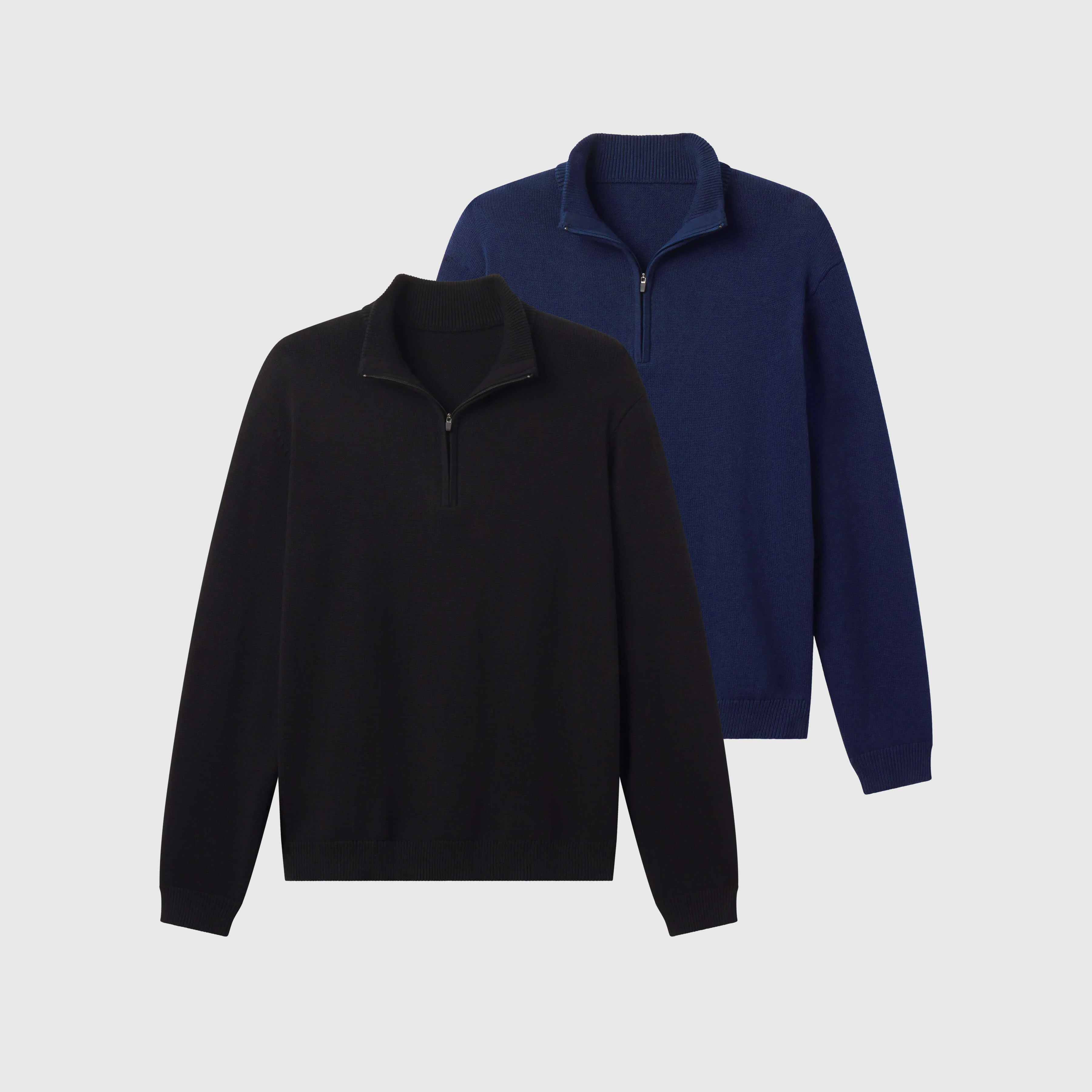 Jetsetter Quarter-Zip Sweater Pack