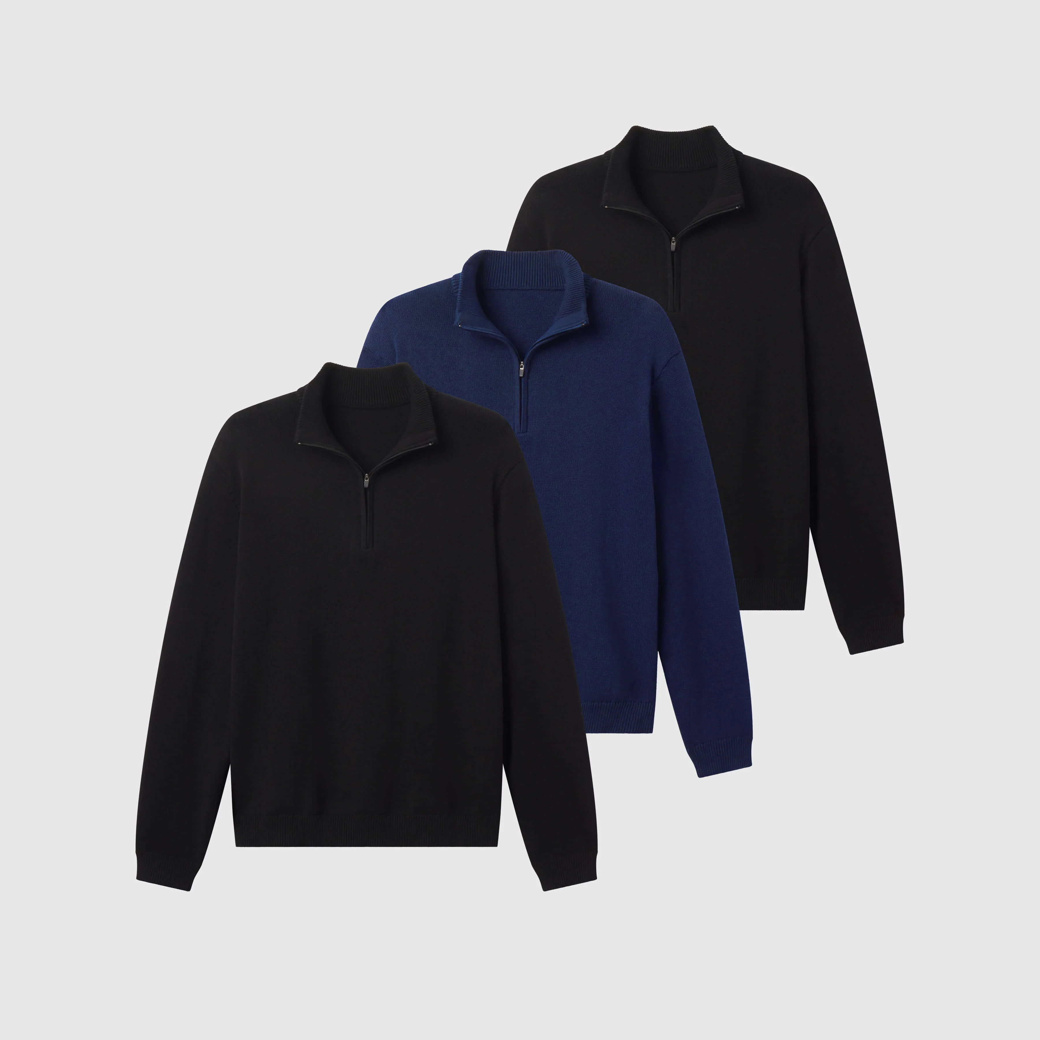 Jetsetter Quarter-Zip Sweater Pack - Image 2