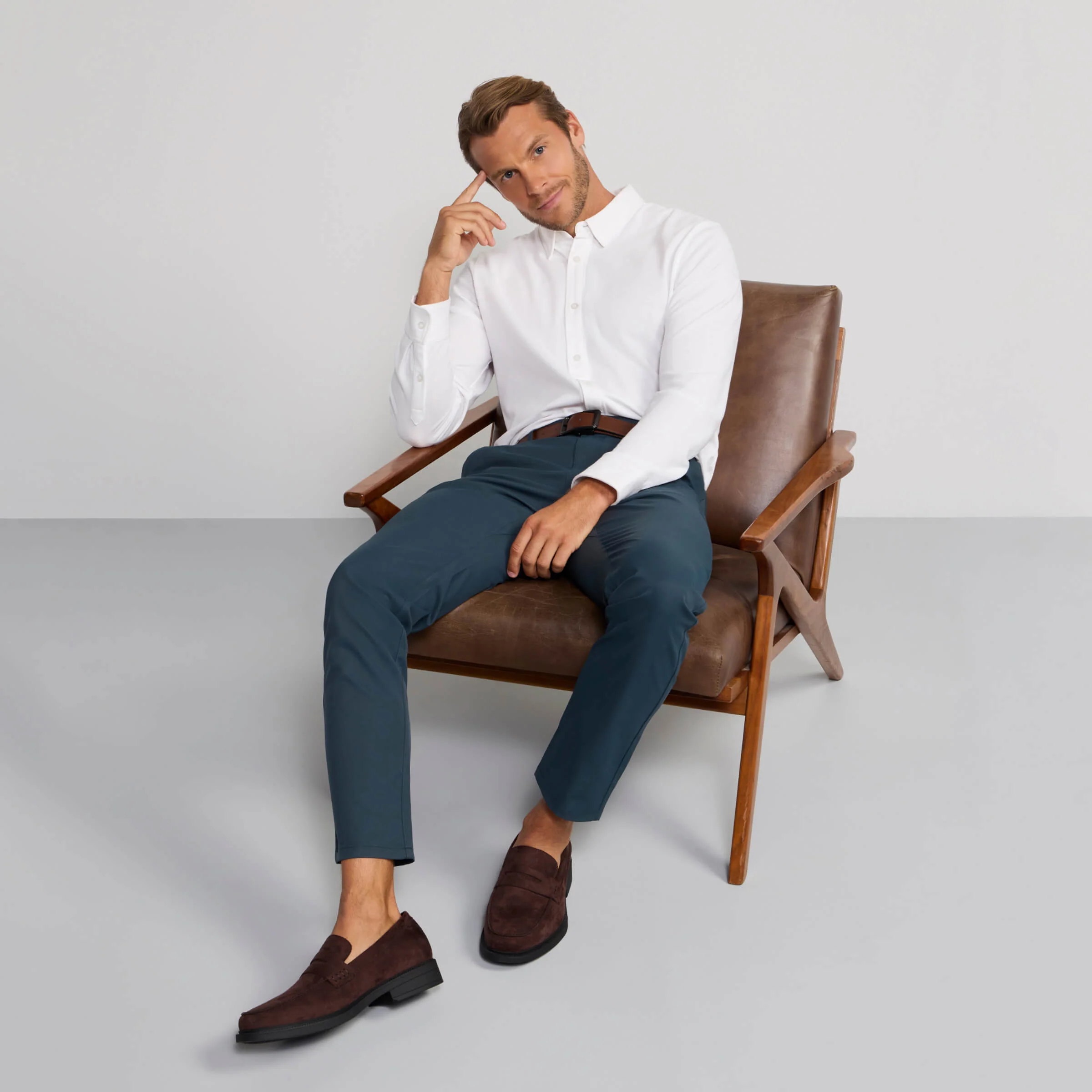 Jetsetter Tech Pant Slim Fit - Image 5