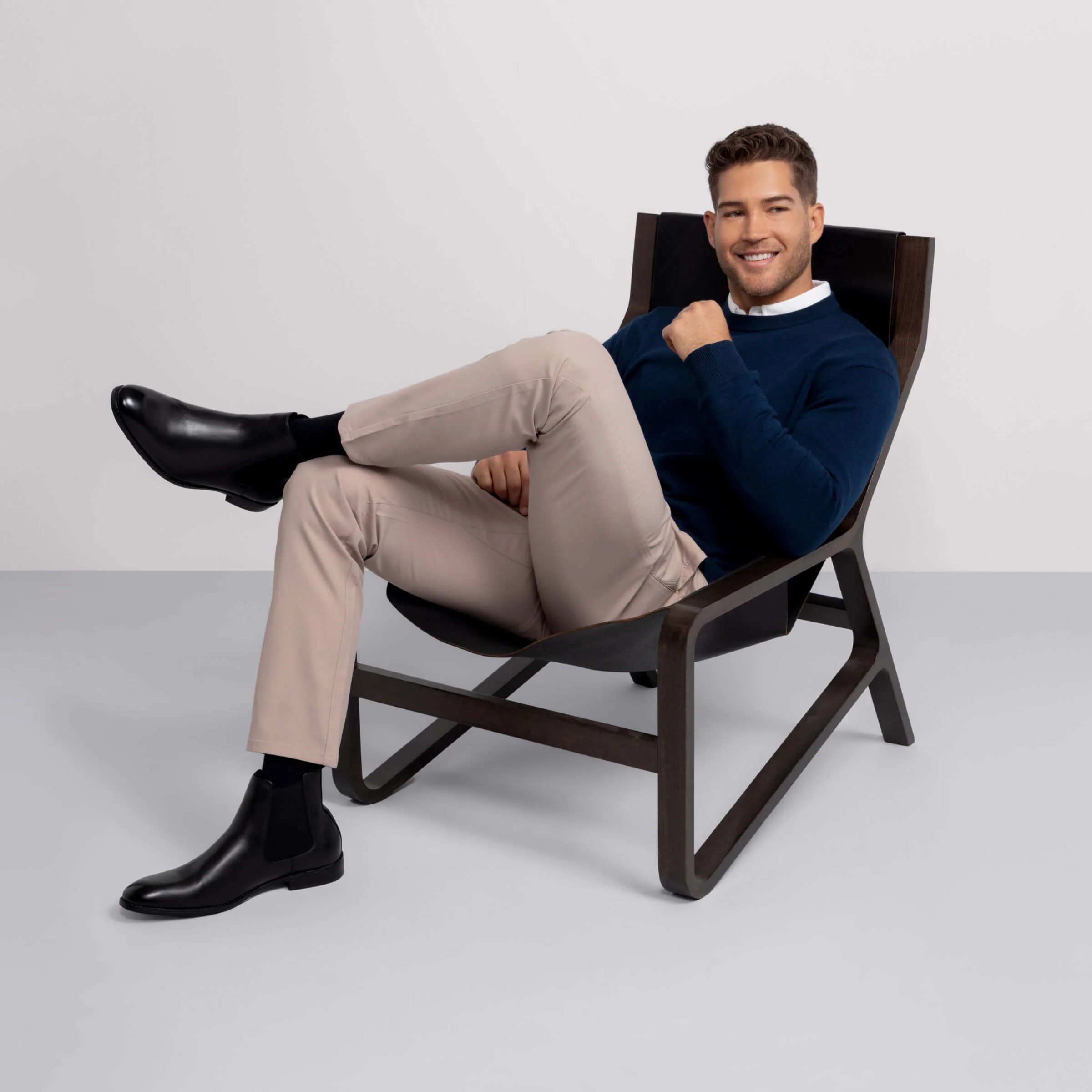 Jetsetter Tech Pant Straight Fit - Image 5