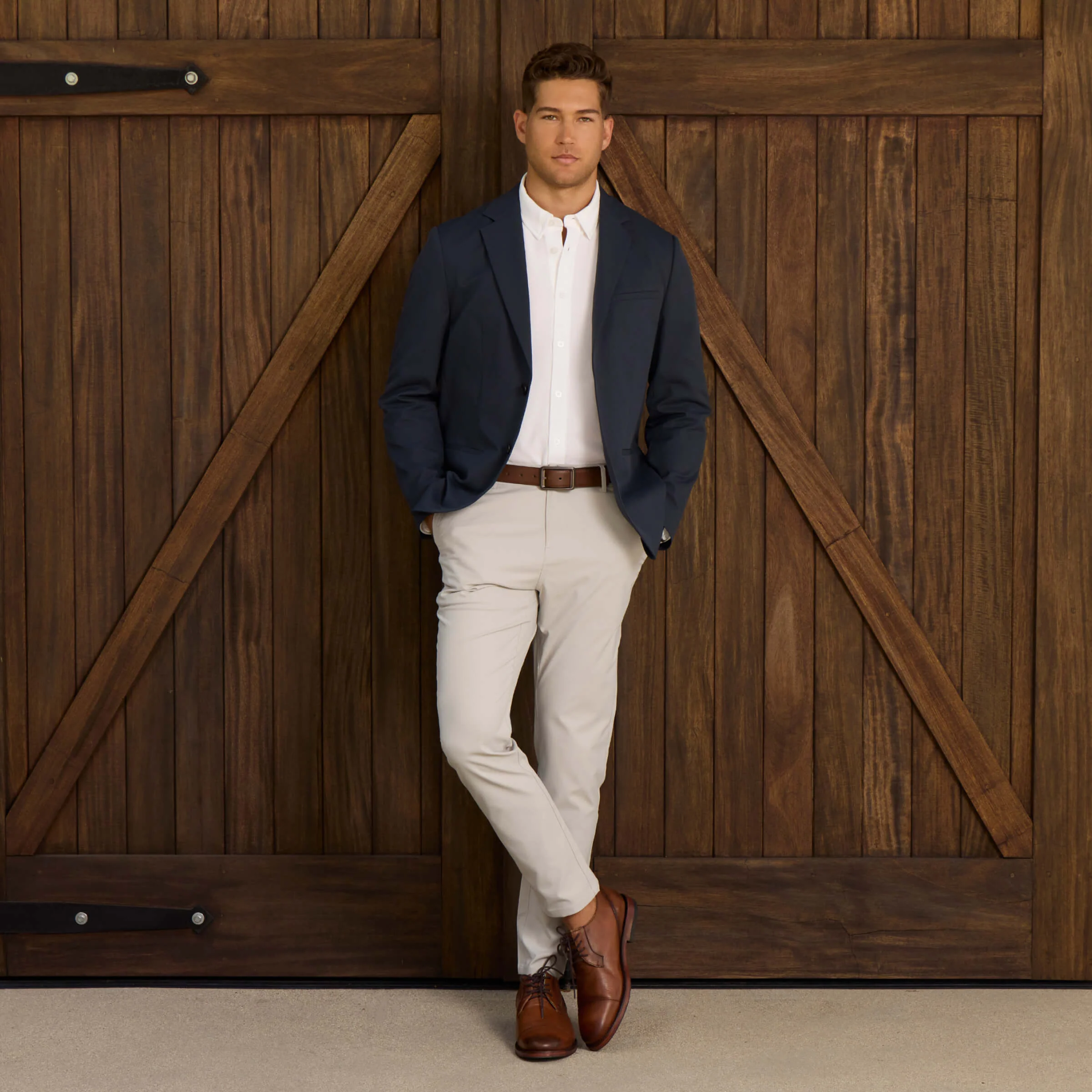 Jetsetter Tech Pant Straight Fit - Image 5