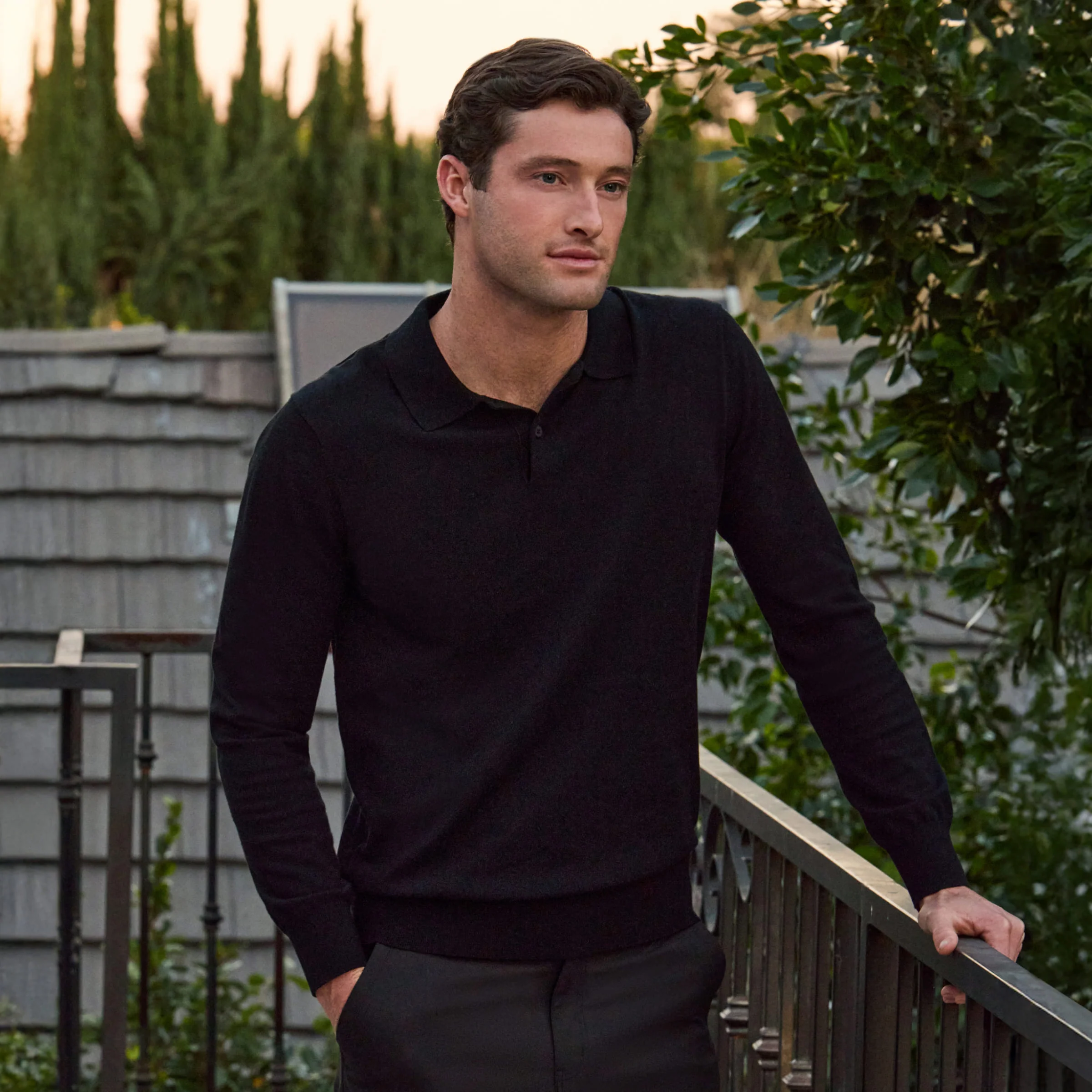 Legacy Polo Sweater - Image 5