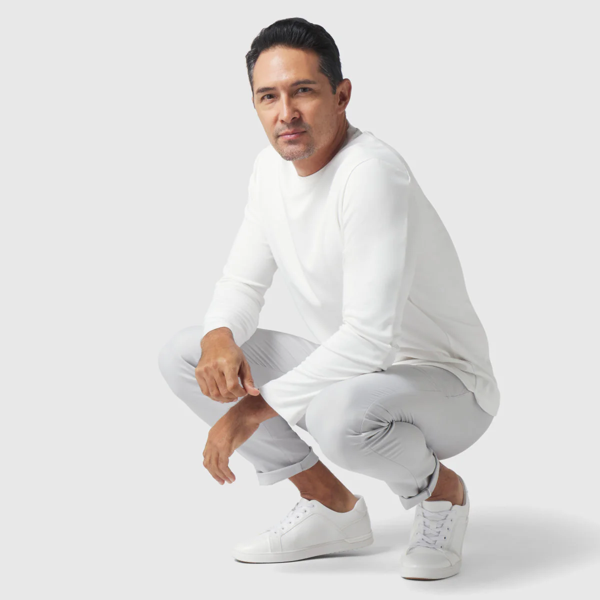 Precision Long Sleeve Tee - Image 14