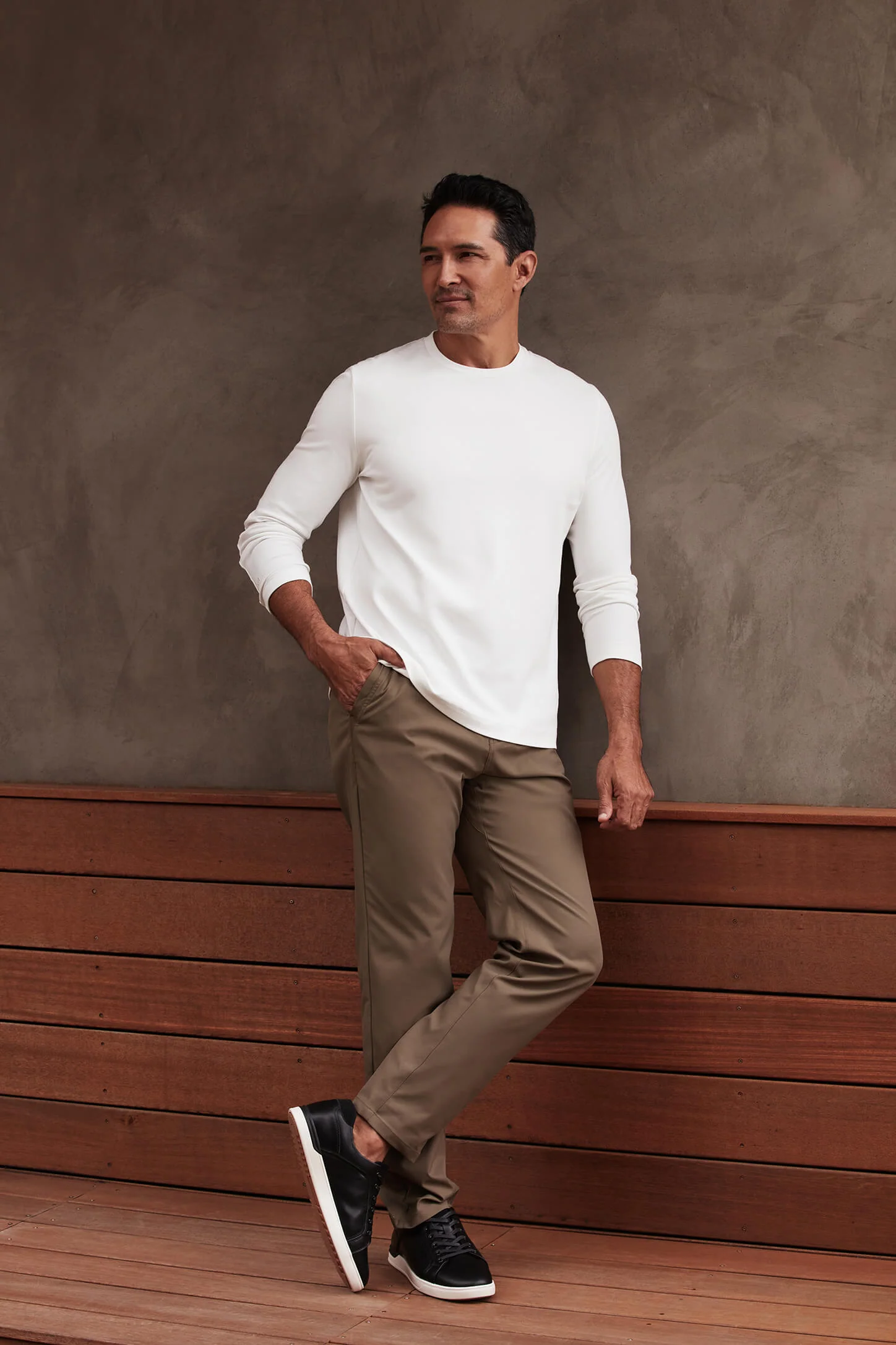 Precision Long Sleeve Tee - Image 17