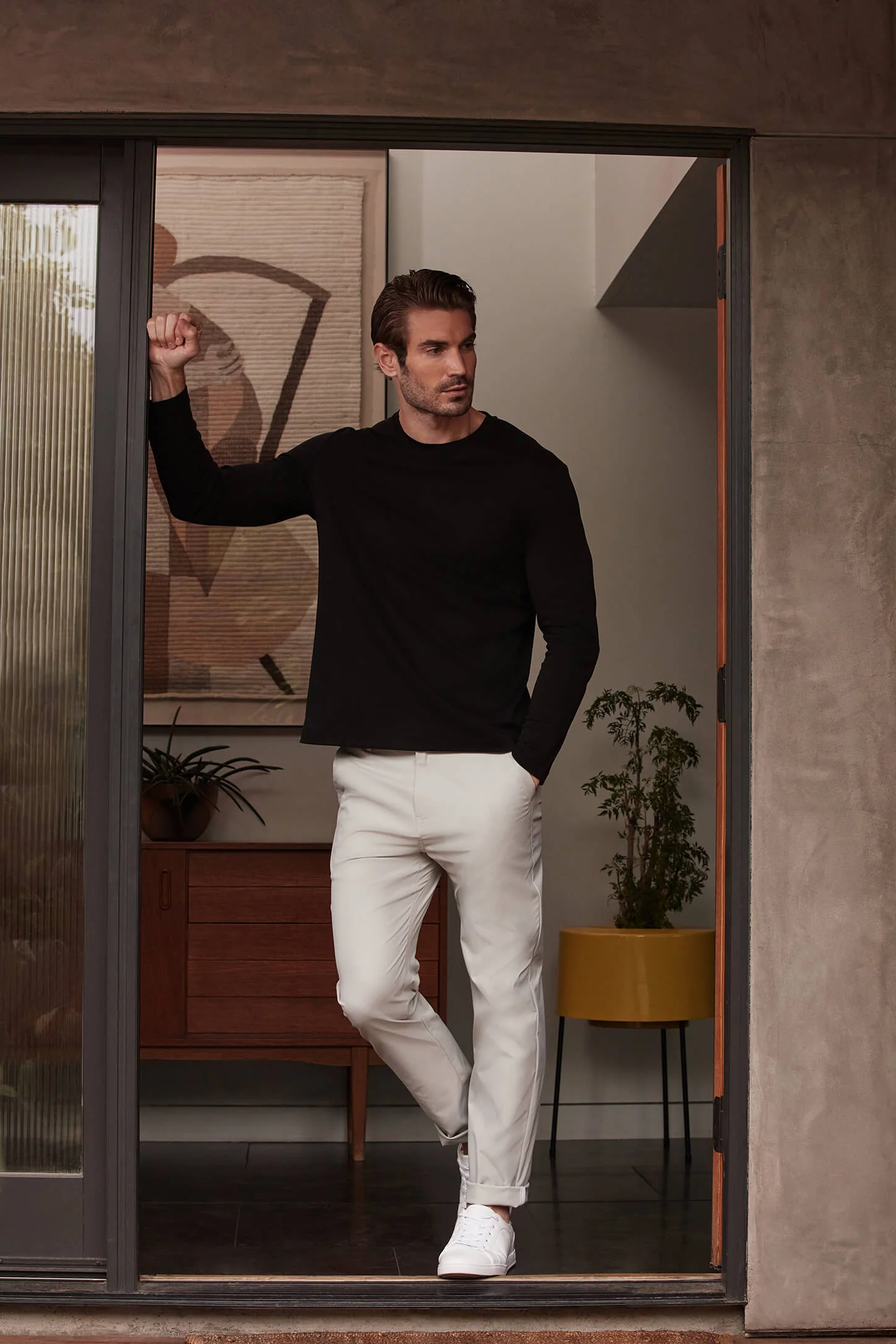 Precision Long Sleeve Tee - Image 37