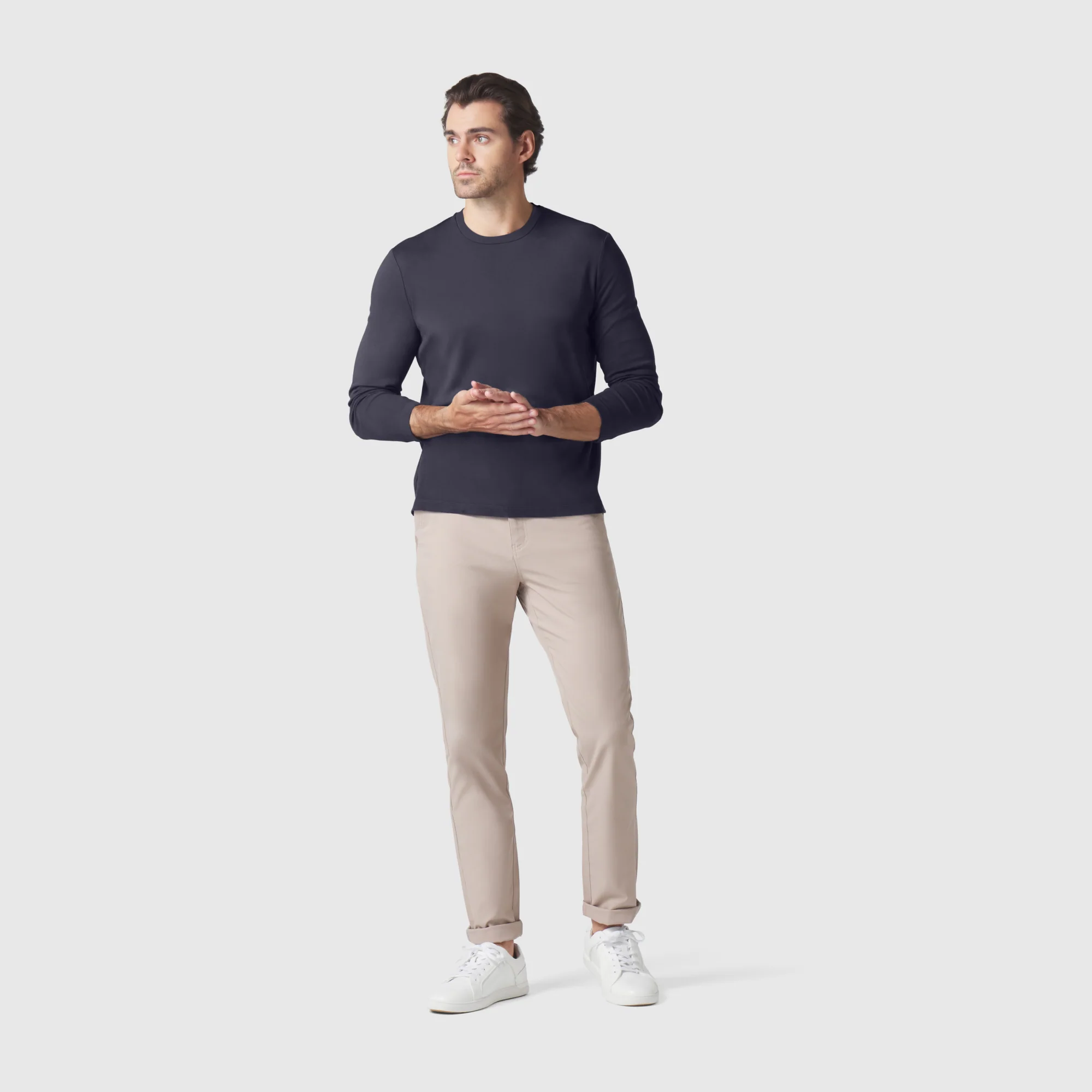 Precision Long Sleeve Tee - Image 4