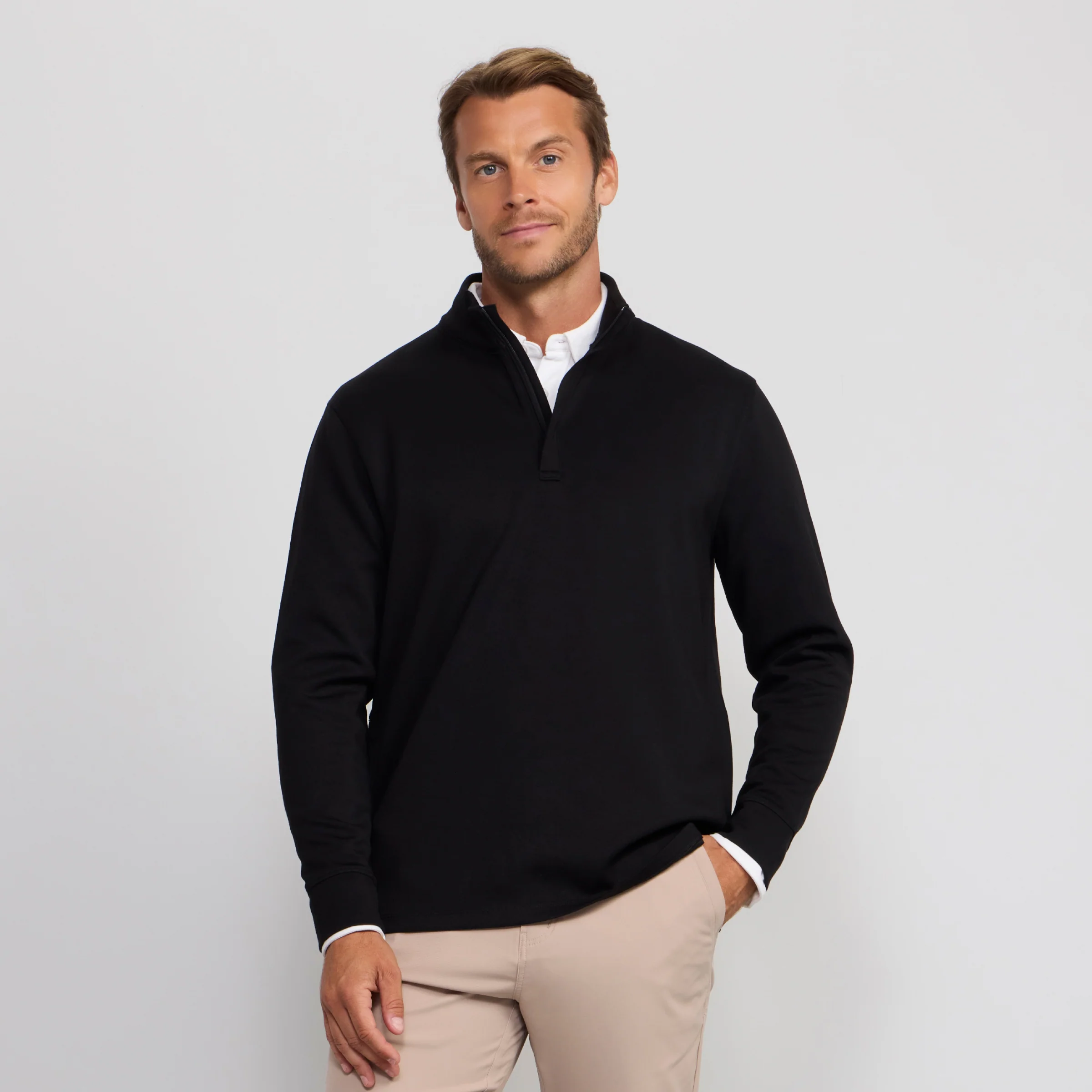 Sandwash Quarter-Zip - Image 9